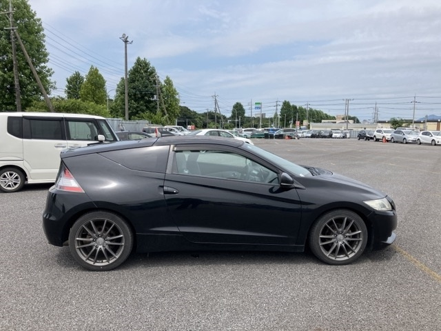 HONDA CR-Z 2010