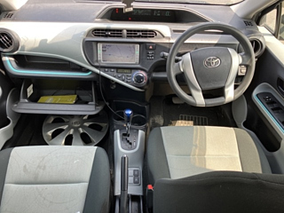 TOYOTA AQUA 2012