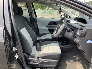 TOYOTA AQUA 2012