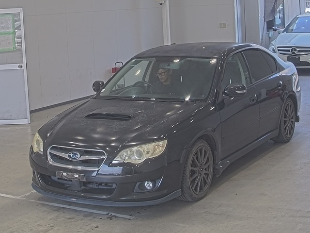SUBARU LEGACY B4 2008