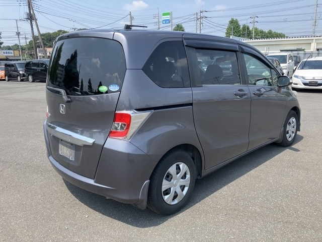 HONDA FREED 2014