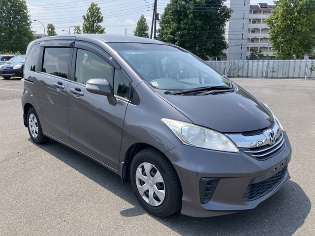 HONDA FREED 2014