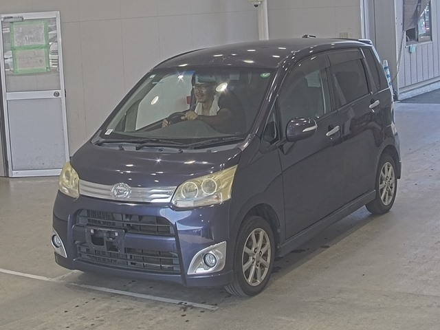 DAIHATSU MOVE 2011