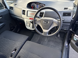 DAIHATSU MOVE 2011