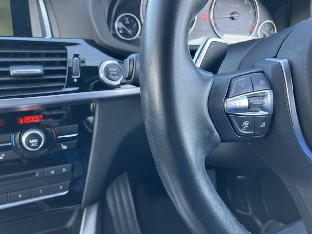 BMW X4 2016