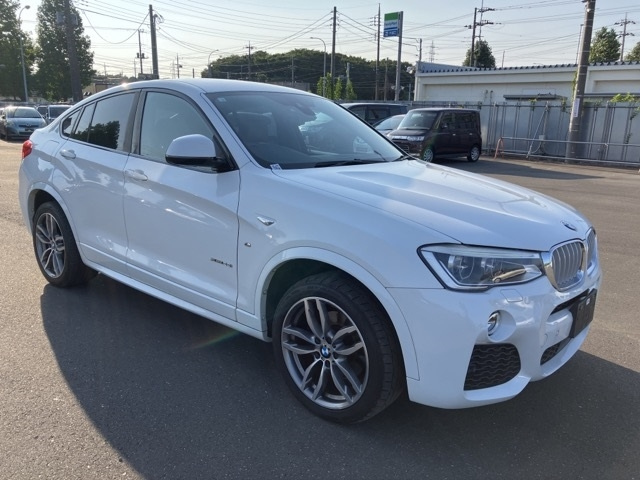 BMW X4 2016