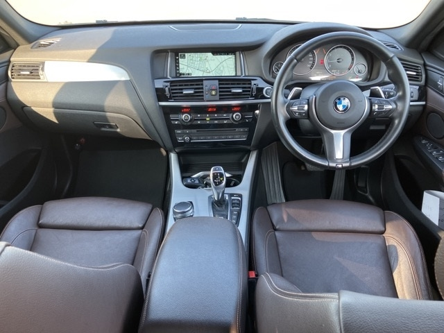 BMW X4 2016