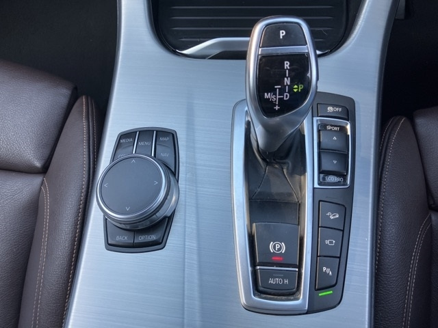 BMW X4 2016