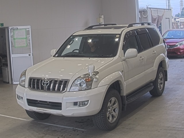 TOYOTA LAND CRUISER PRADO 2009