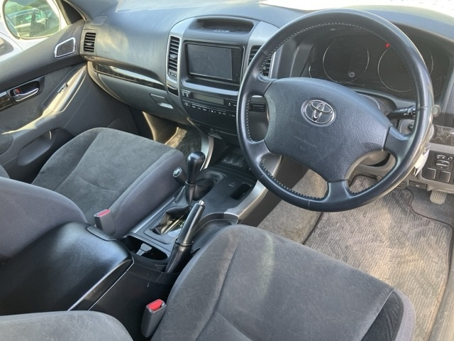 TOYOTA LAND CRUISER PRADO 2009