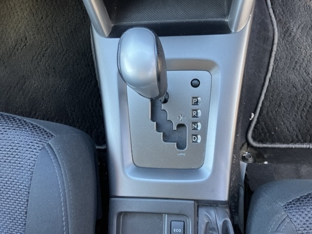 SUBARU FORESTER 2012