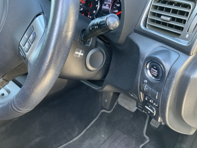 SUBARU FORESTER 2012