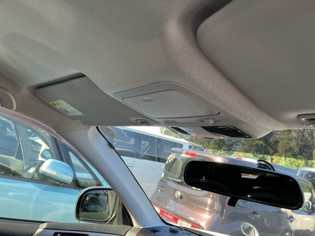 SUBARU FORESTER 2012