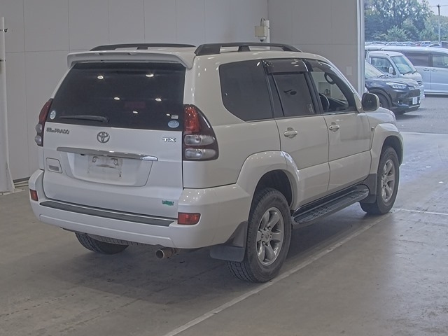 TOYOTA LAND CRUISER PRADO 2009
