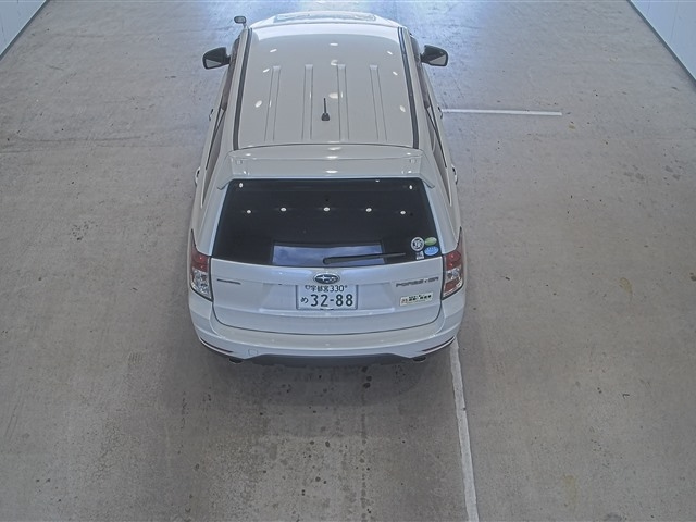SUBARU FORESTER 2012