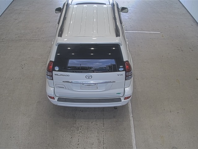TOYOTA LAND CRUISER PRADO 2009