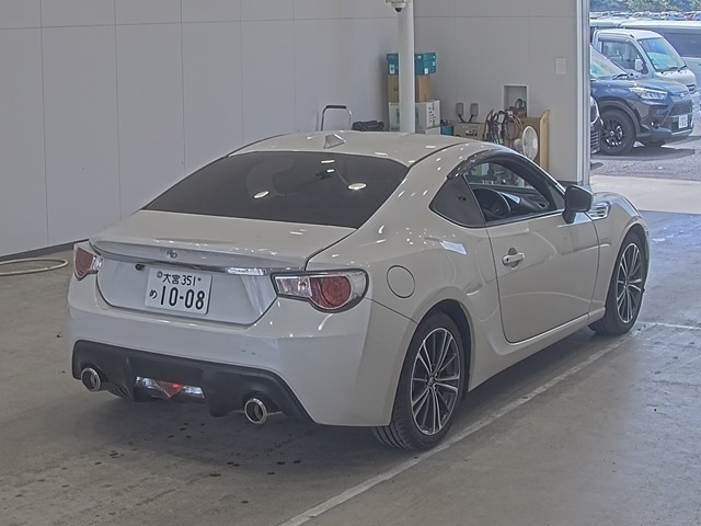 TOYOTA 86 2015