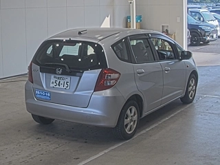 HONDA FIT 2010