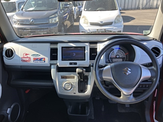 SUZUKI HUSTLER 2015
