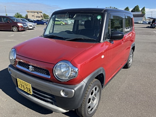 SUZUKI HUSTLER 2015