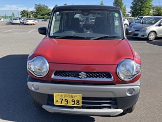 SUZUKI HUSTLER 2015