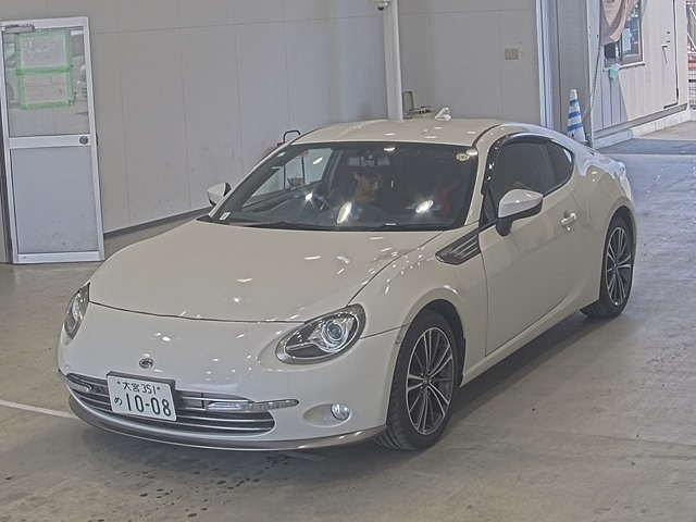 TOYOTA 86 2015