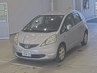 HONDA FIT 2010