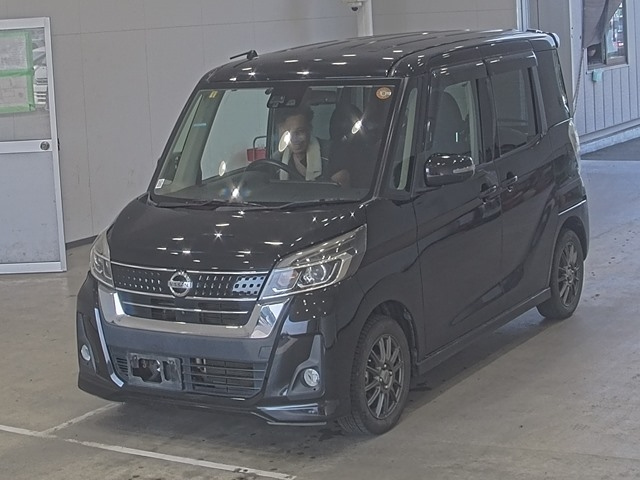 NISSAN DAYZ ROOX 2017