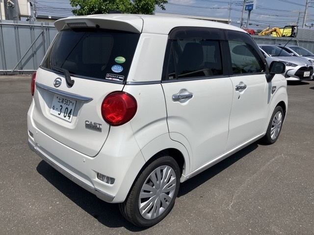 DAIHATSU CAST 2019
