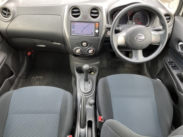 NISSAN NOTE 2013