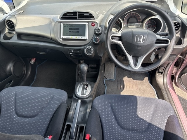 HONDA FIT 2009