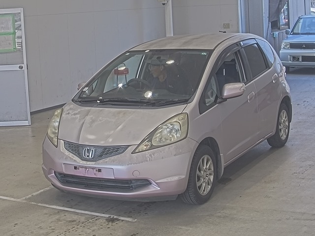 HONDA FIT 2009