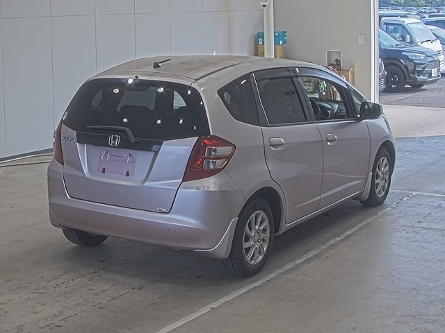 HONDA FIT 2009