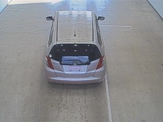 HONDA FIT 2009
