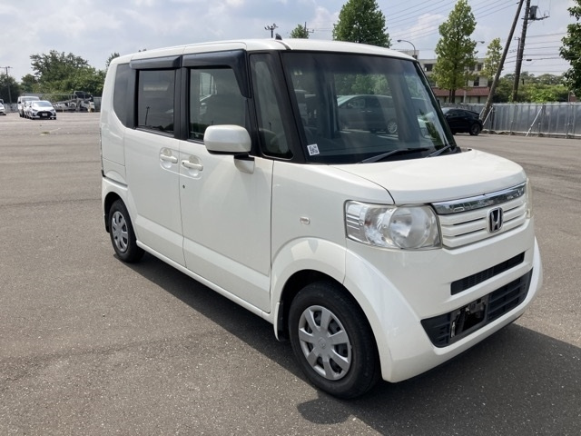 HONDA N BOX 2012