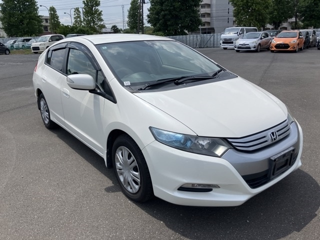 HONDA INSIGHT 2010