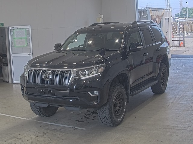 TOYOTA LAND CRUISER PRADO 2021