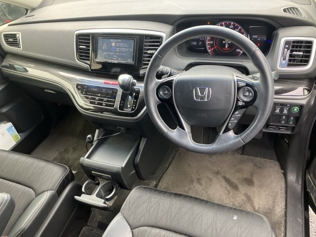HONDA ODYSSEY 2016