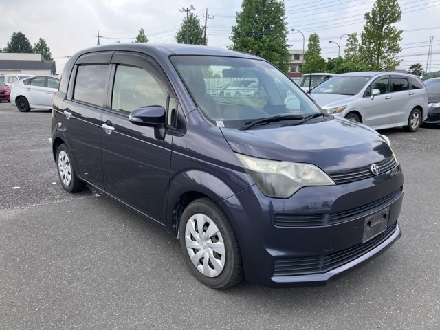 TOYOTA SPADE 2013