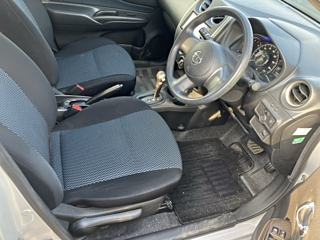 NISSAN NOTE 2012