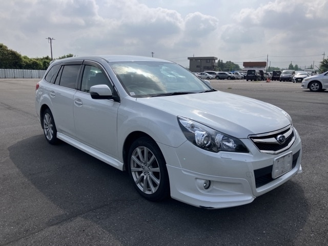 SUBARU LEGACY 2012