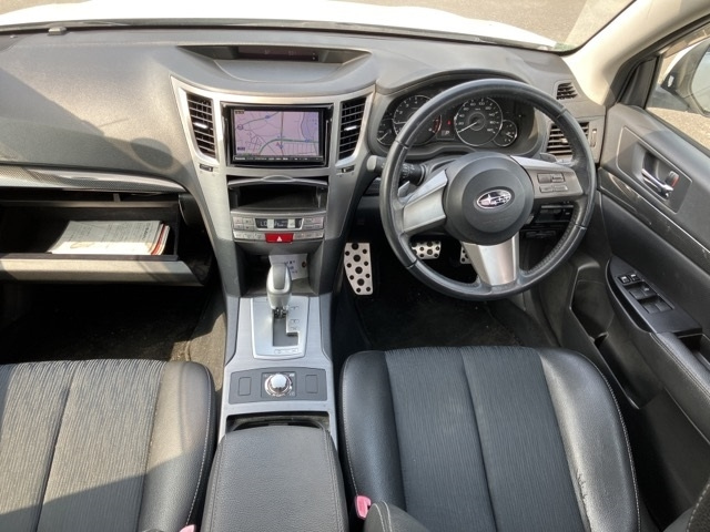 SUBARU LEGACY 2012