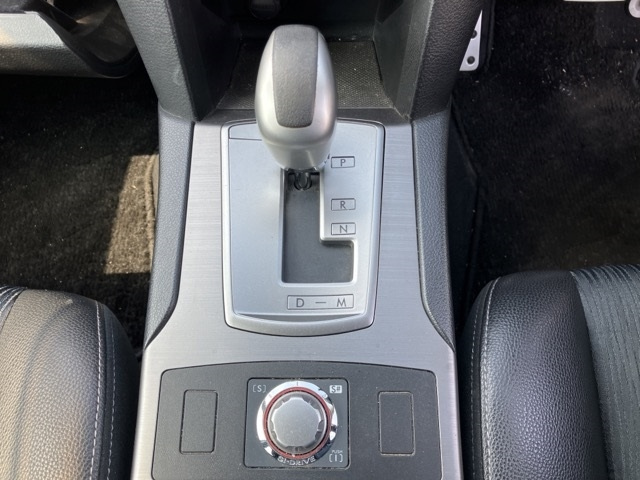 SUBARU LEGACY 2012