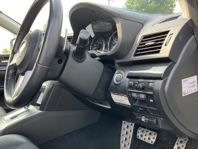 SUBARU LEGACY 2012
