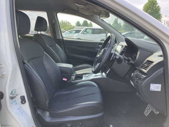 SUBARU LEGACY 2012