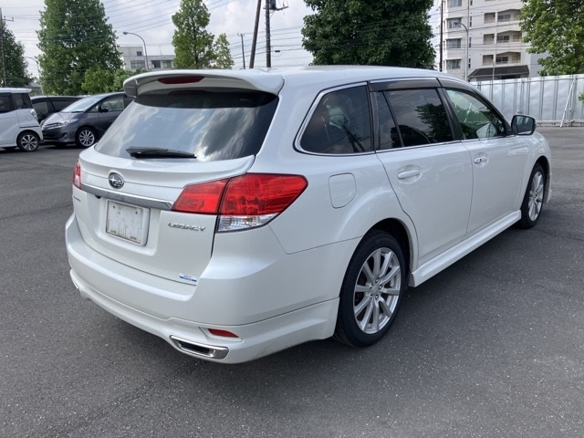 SUBARU LEGACY 2012