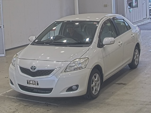 TOYOTA BELTA 2008