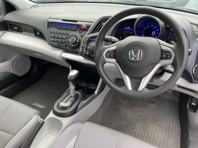 HONDA CR-Z 2011