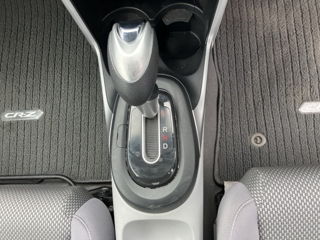 HONDA CR-Z 2011
