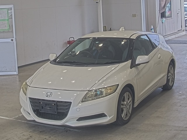 HONDA CR-Z 2011